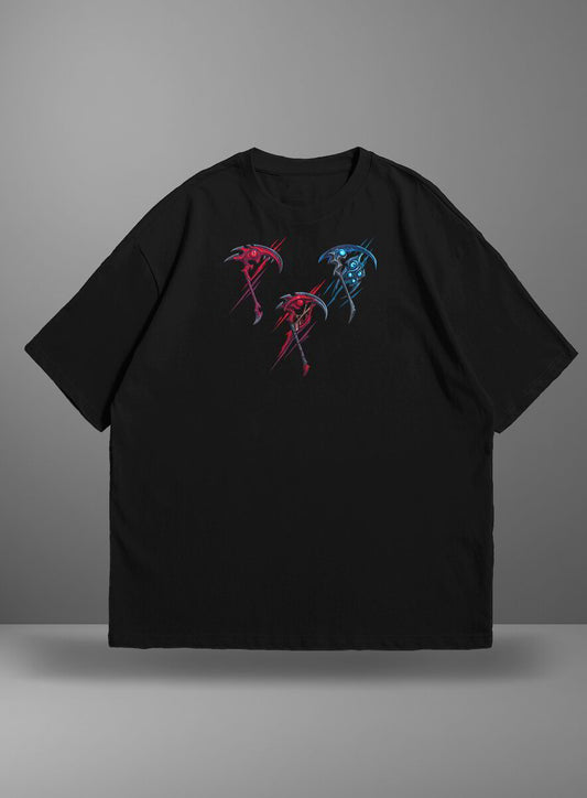 Oversize тениска Kayn