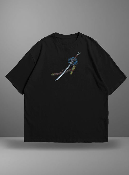 Oversize тениска Yasuo