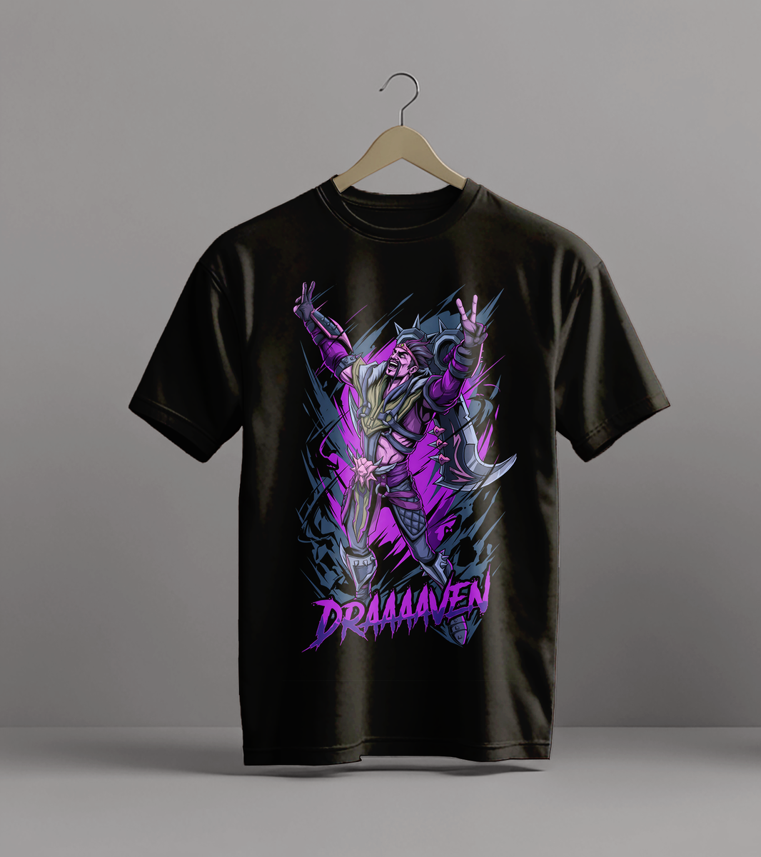 Тениска Draven