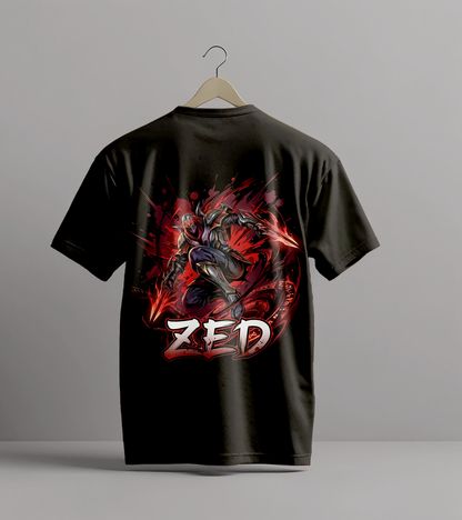 Тениска Zed