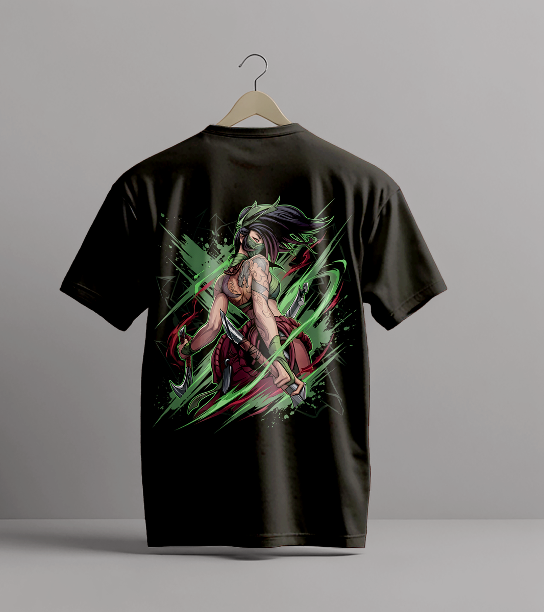 Тениска Akali