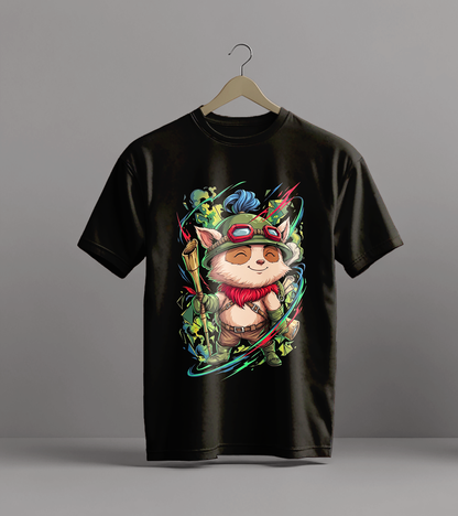 Тениска Teemo