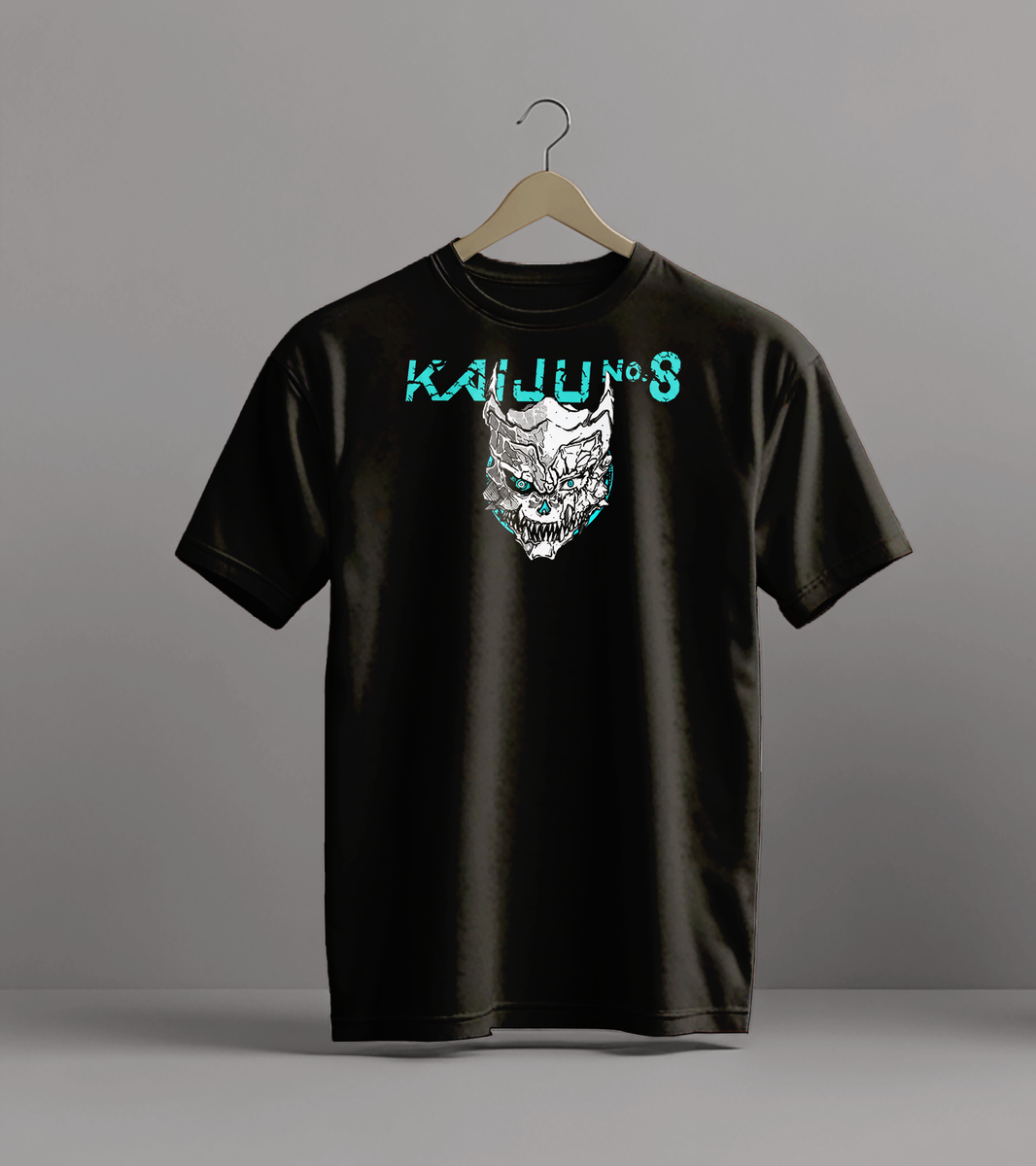 Тениска Kaiju No. 8
