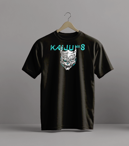 Тениска Kaiju No. 8