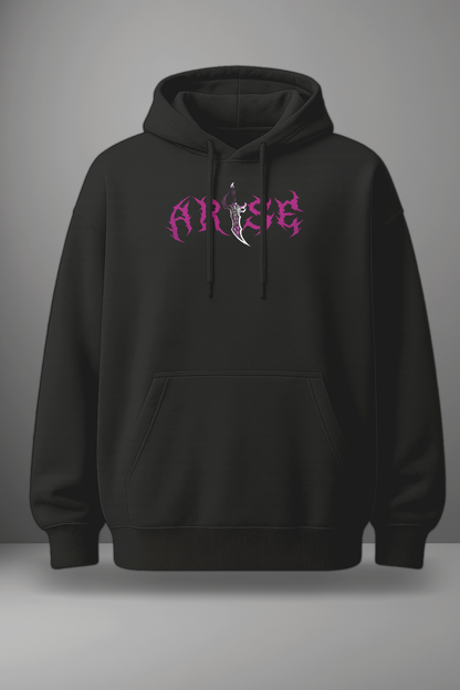Oversize суичър Jinwoo – Arise