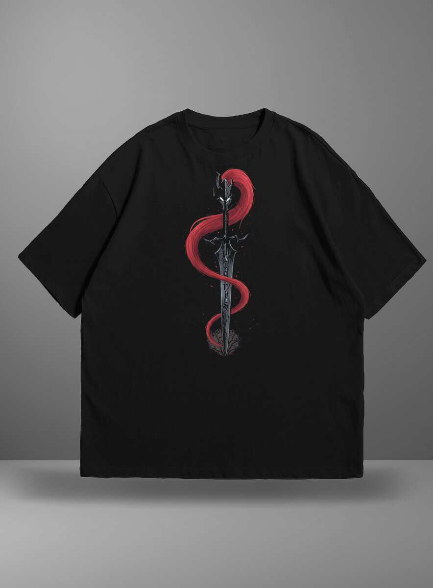 Oversize тениска Igris