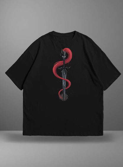 Oversize тениска Igris
