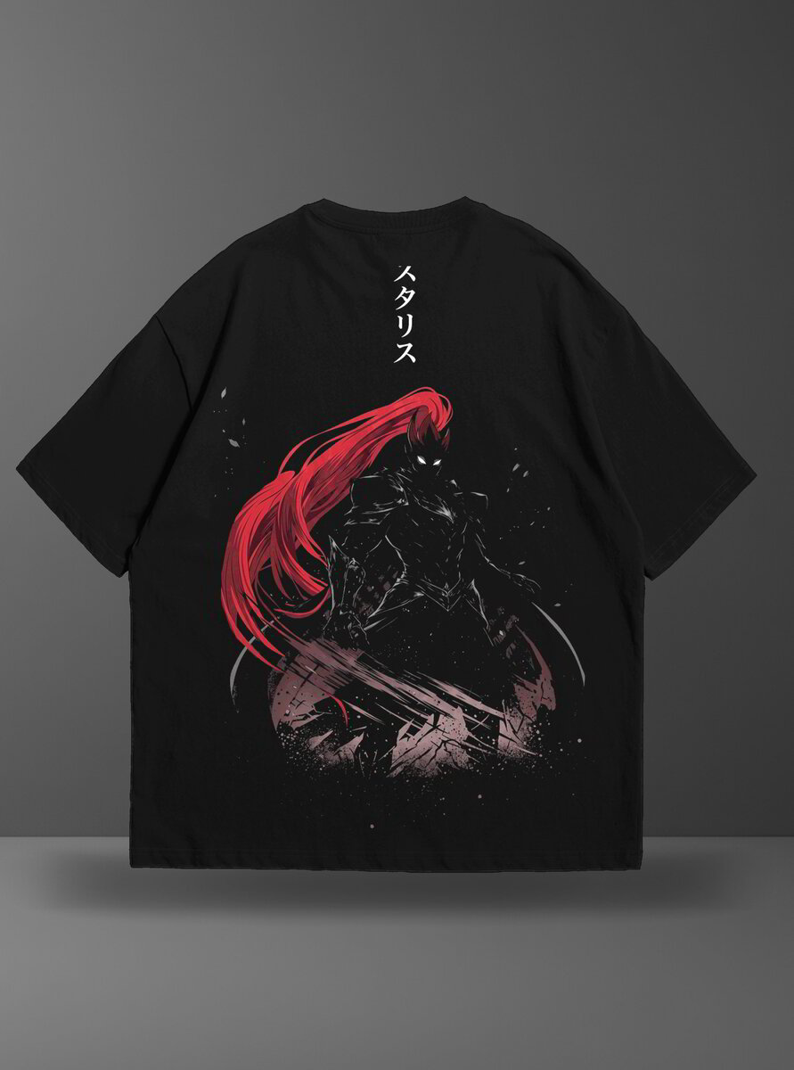 Oversize тениска Igris