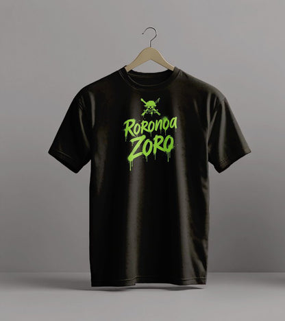 Тениска Roronoa Zoro – Santoryu Master