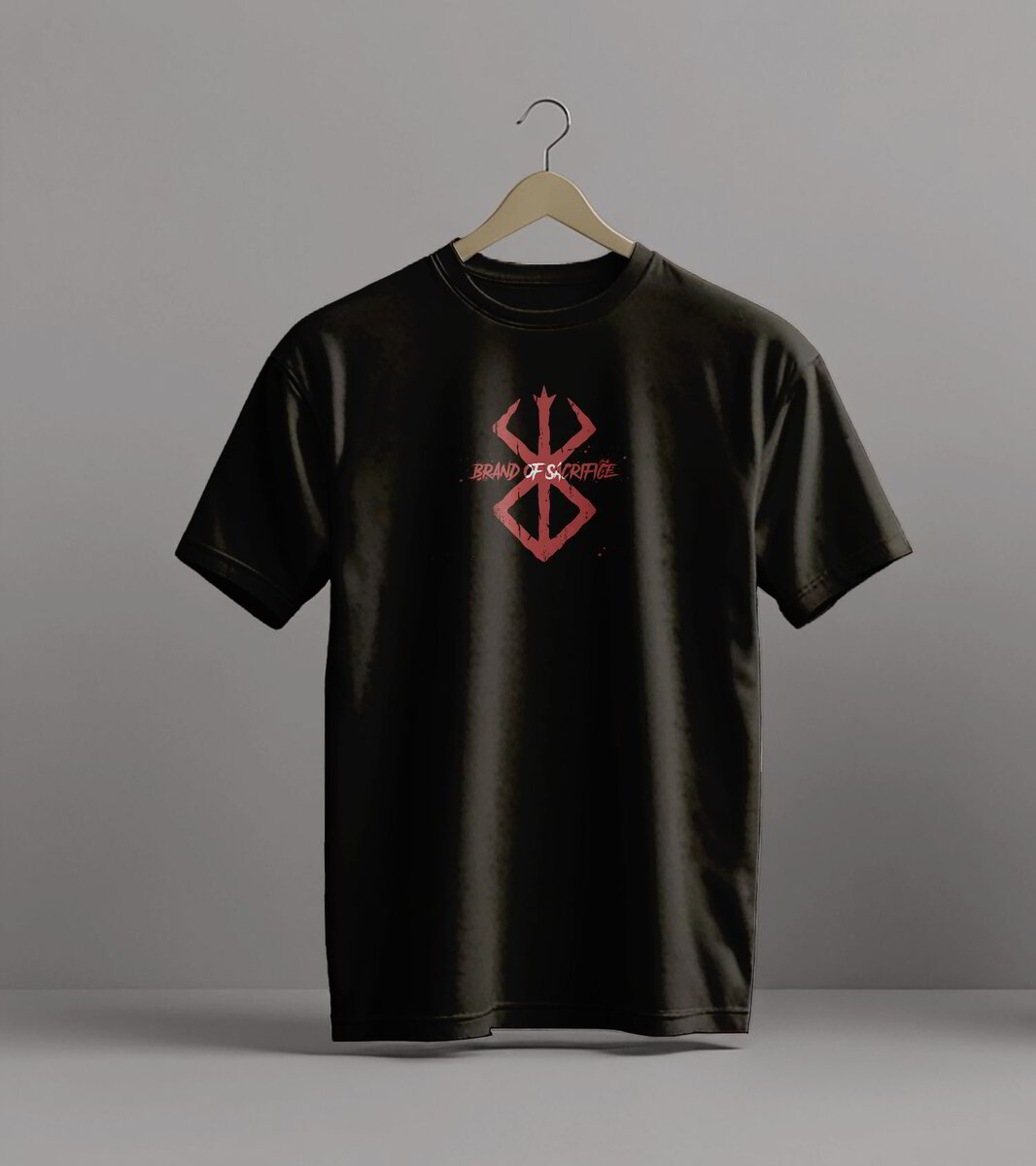 Тениска Berserk – Brand's of Sacrifice