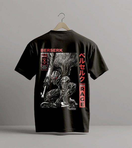 Тениска Berserk – Brand's of Sacrifice