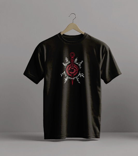 Тениска Minato Namikaze – Red
