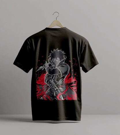 Тениска Minato Namikaze – Red