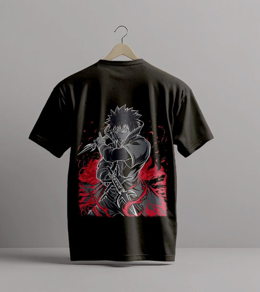 Тениска Minato Namikaze – Red