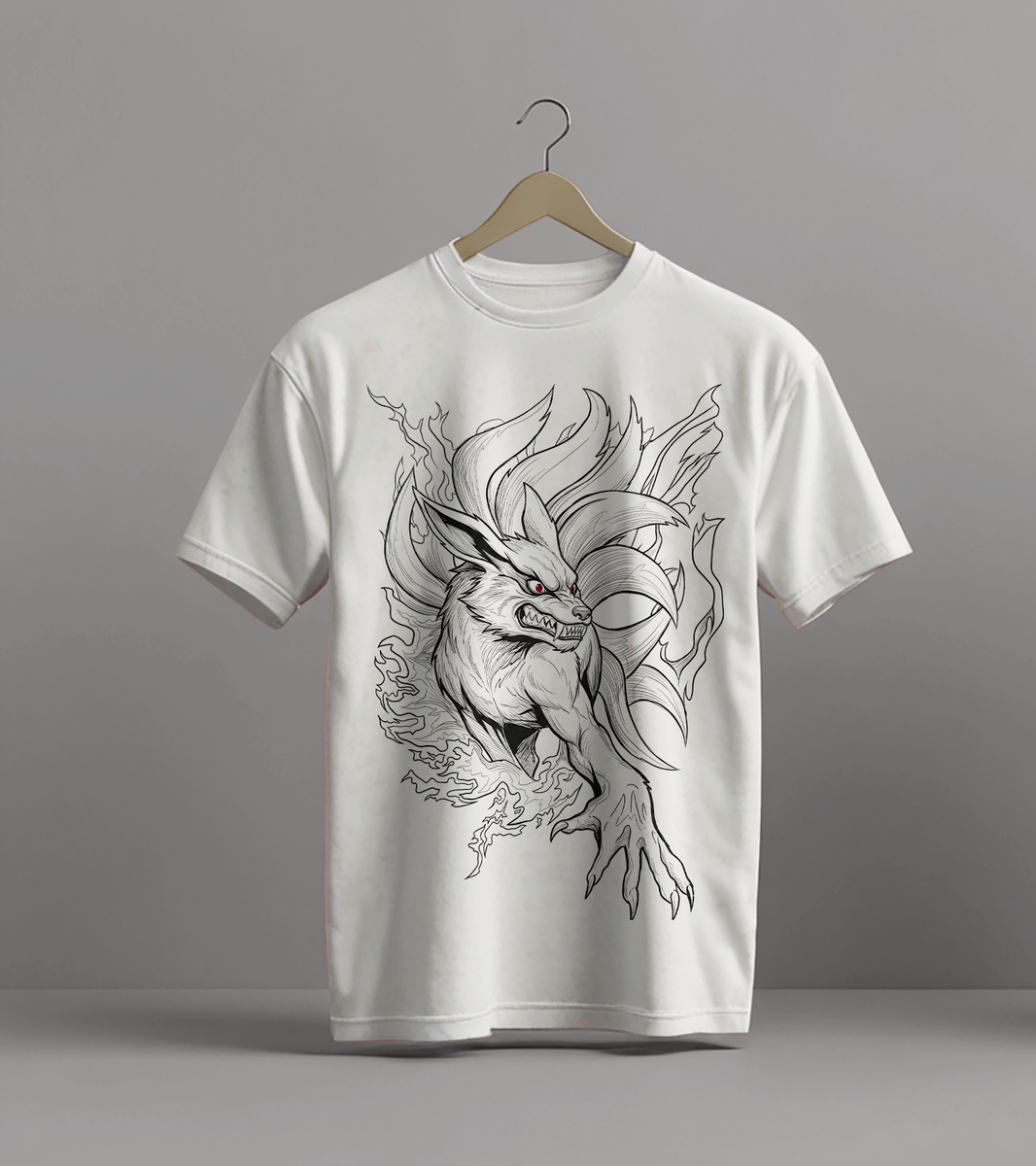 Тениска Kurama V2