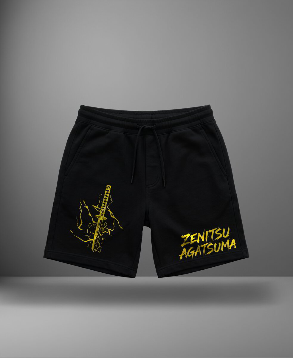 Къси панталони Zenitsu