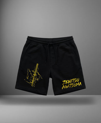 Къси панталони Zenitsu