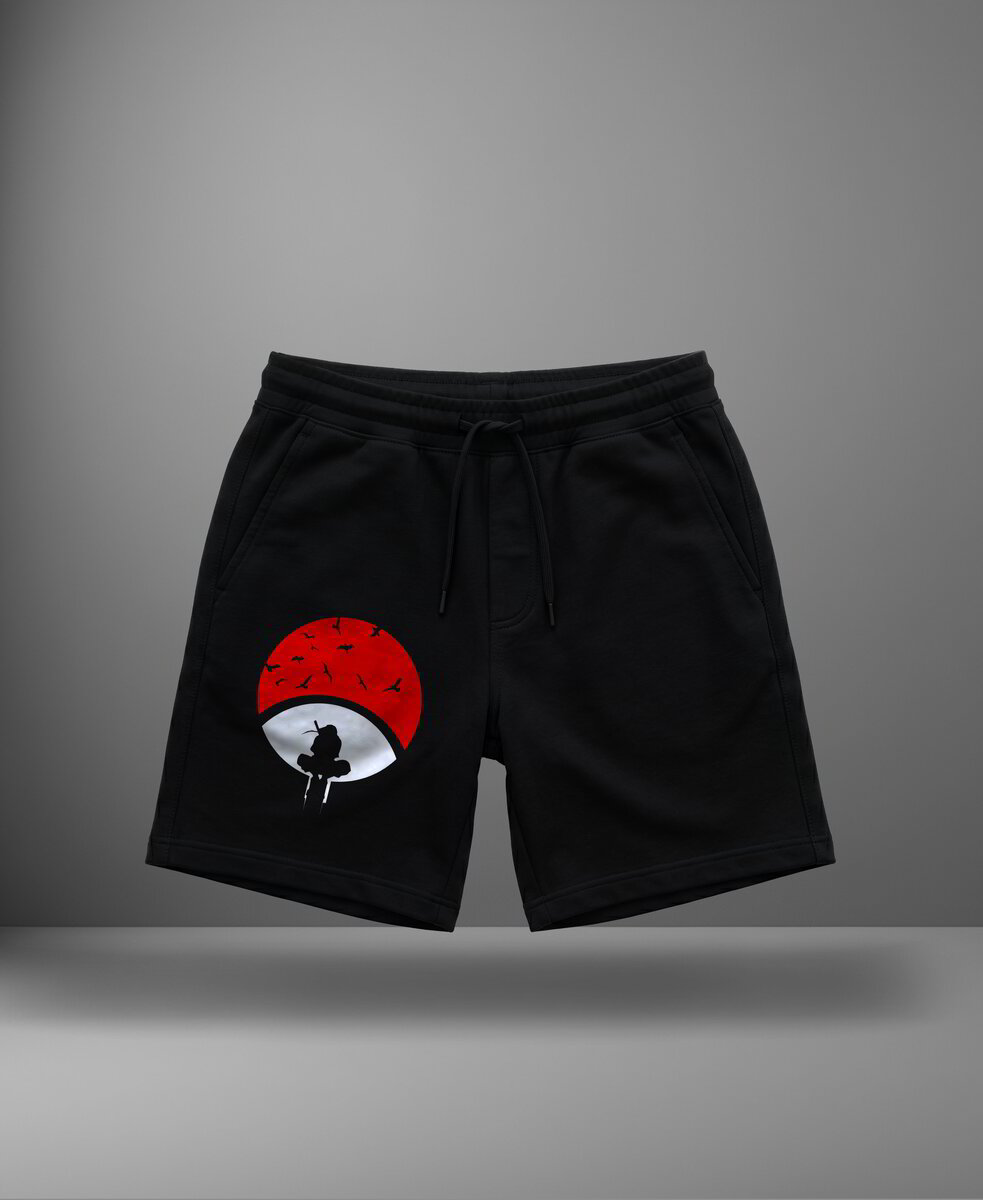 Къси панталони Itachi – Uchiha