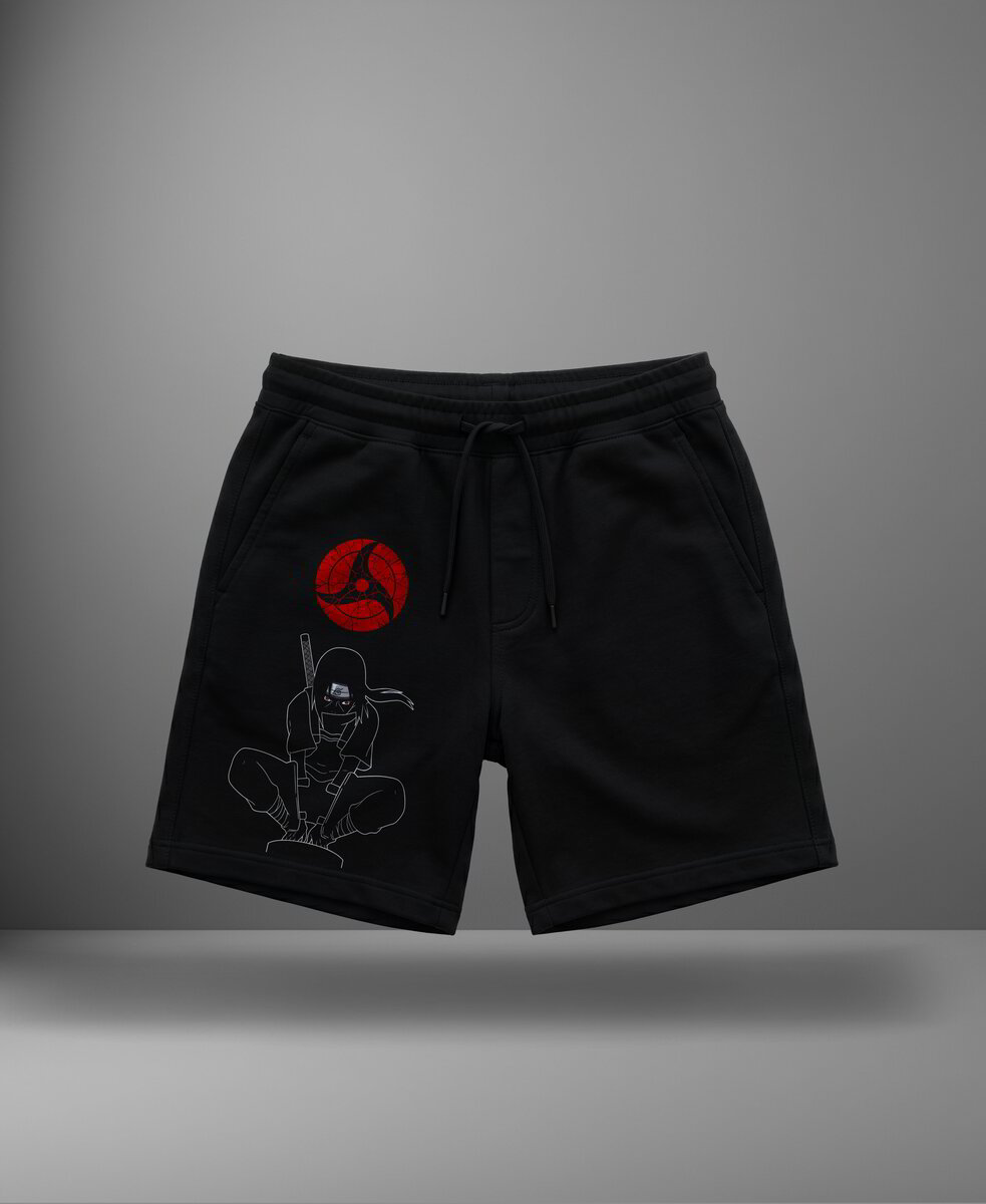 Къси панталони Itachi – Sharingan