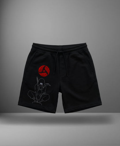 Къси панталони Itachi – Sharingan