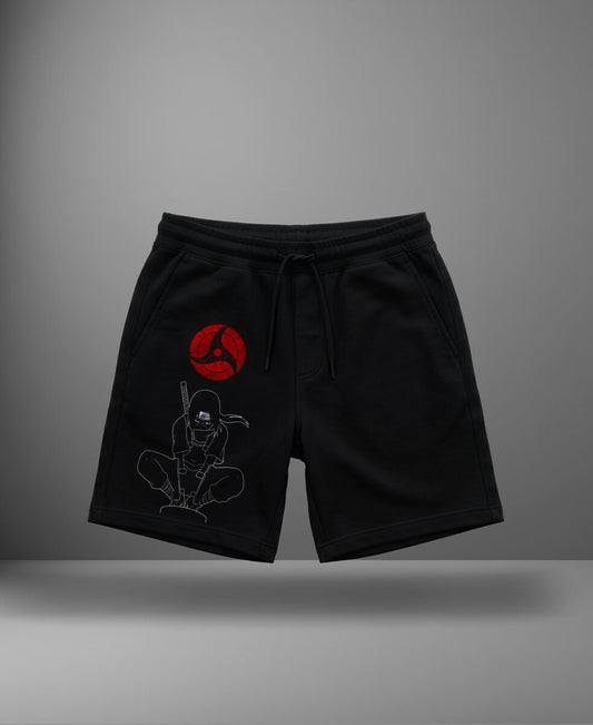 Къси панталони Itachi – Sharingan