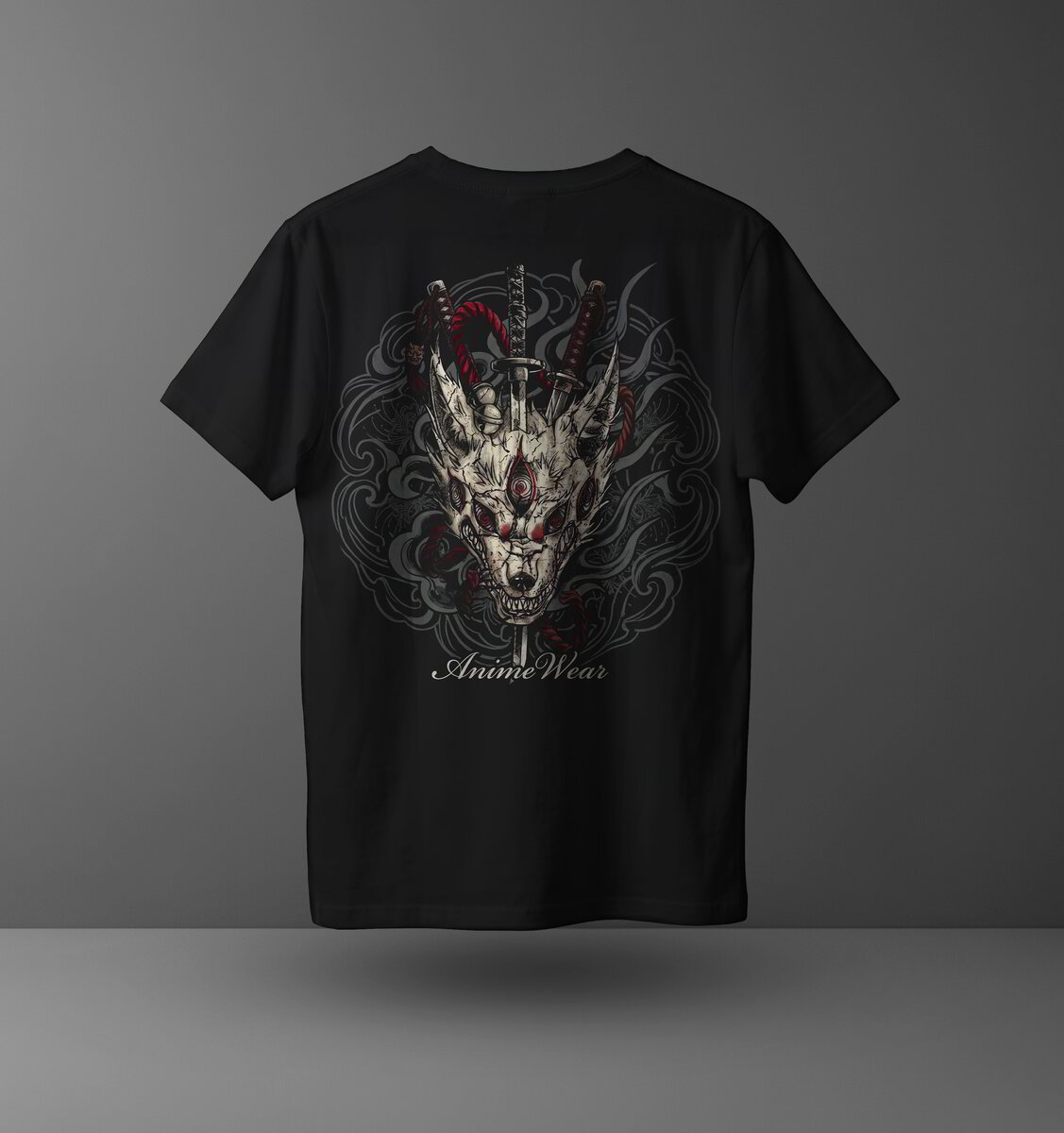 Тениска Fox Devil – KON