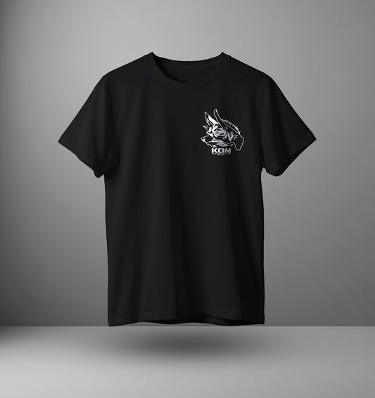 Тениска Fox Devil – Черен