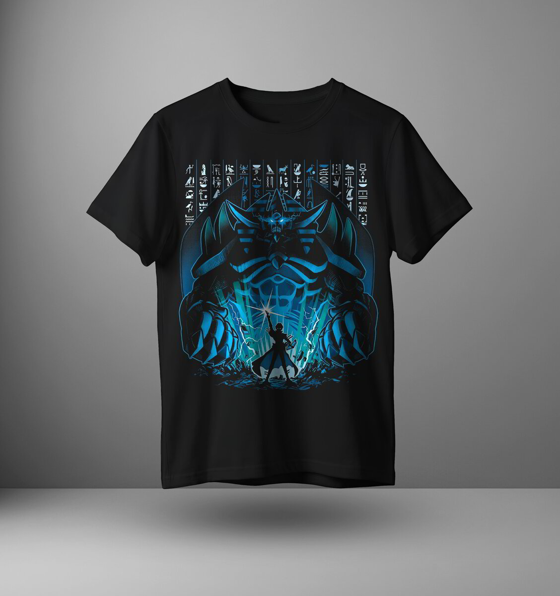 Тениска Obelisk The Tormentor – Yu-Gi-Oh