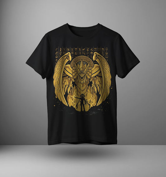 Тениска The Winged Dragon of Ra – Yu-Gi-Oh