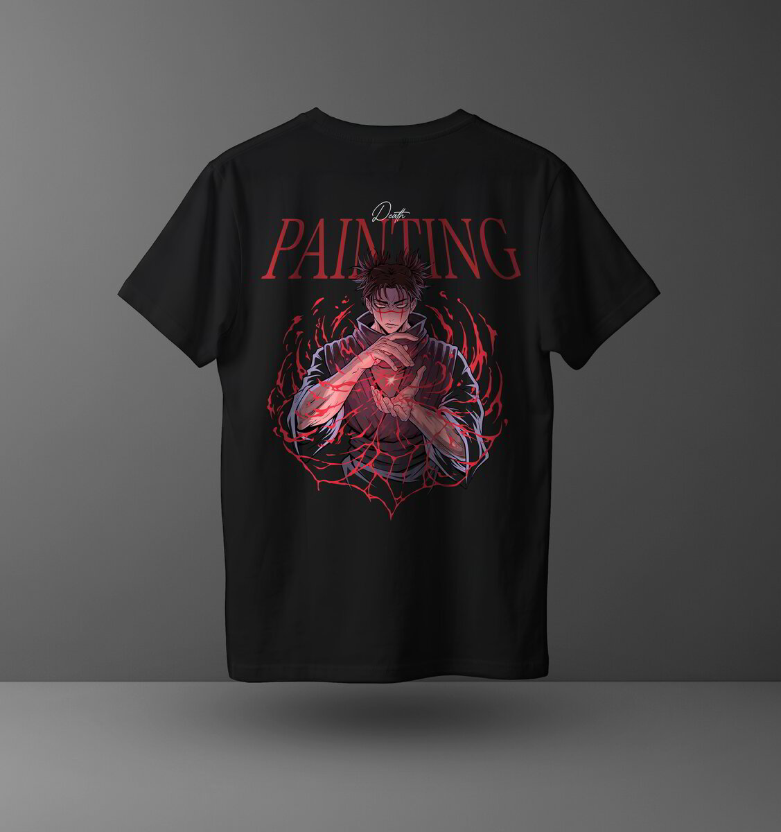 Тениска Choso – Death Painting