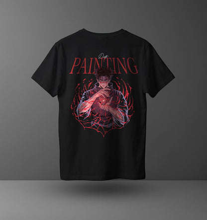 Тениска Choso – Death Painting
