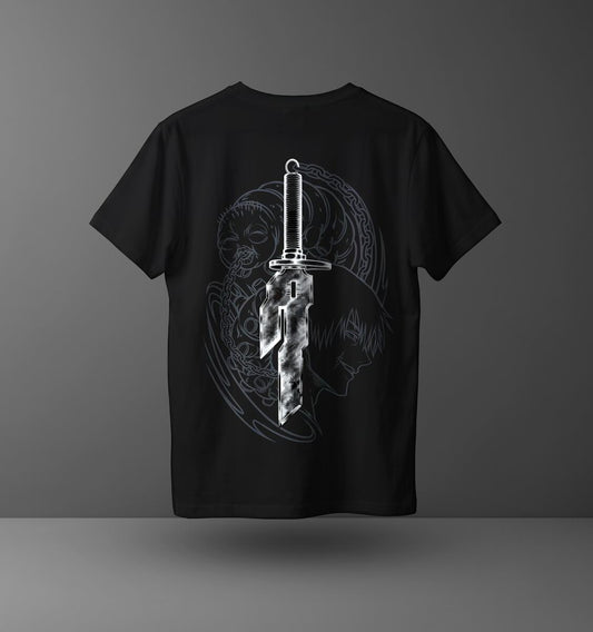 Тениска Toji Fushiguro – Inverted Spear of Heaven
