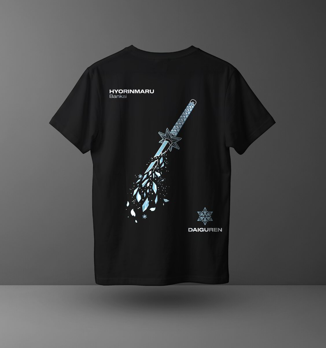 Тениска Toshiro Hitsugaya – Hyōrinmaru