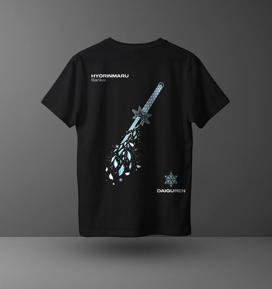 Тениска Toshiro Hitsugaya – Hyōrinmaru
