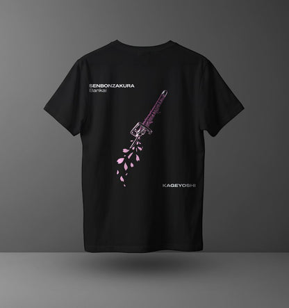 Тениска Byakuya Kuchiki – Senbonzakura Kageyoshi