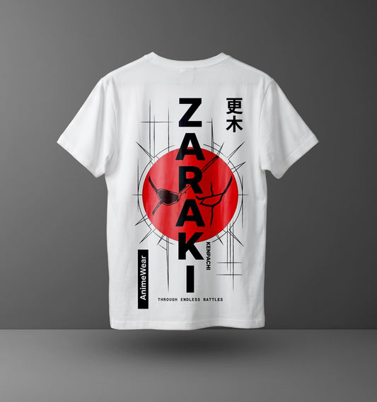 Тениска Kenpachi Zaraki – Red Moon