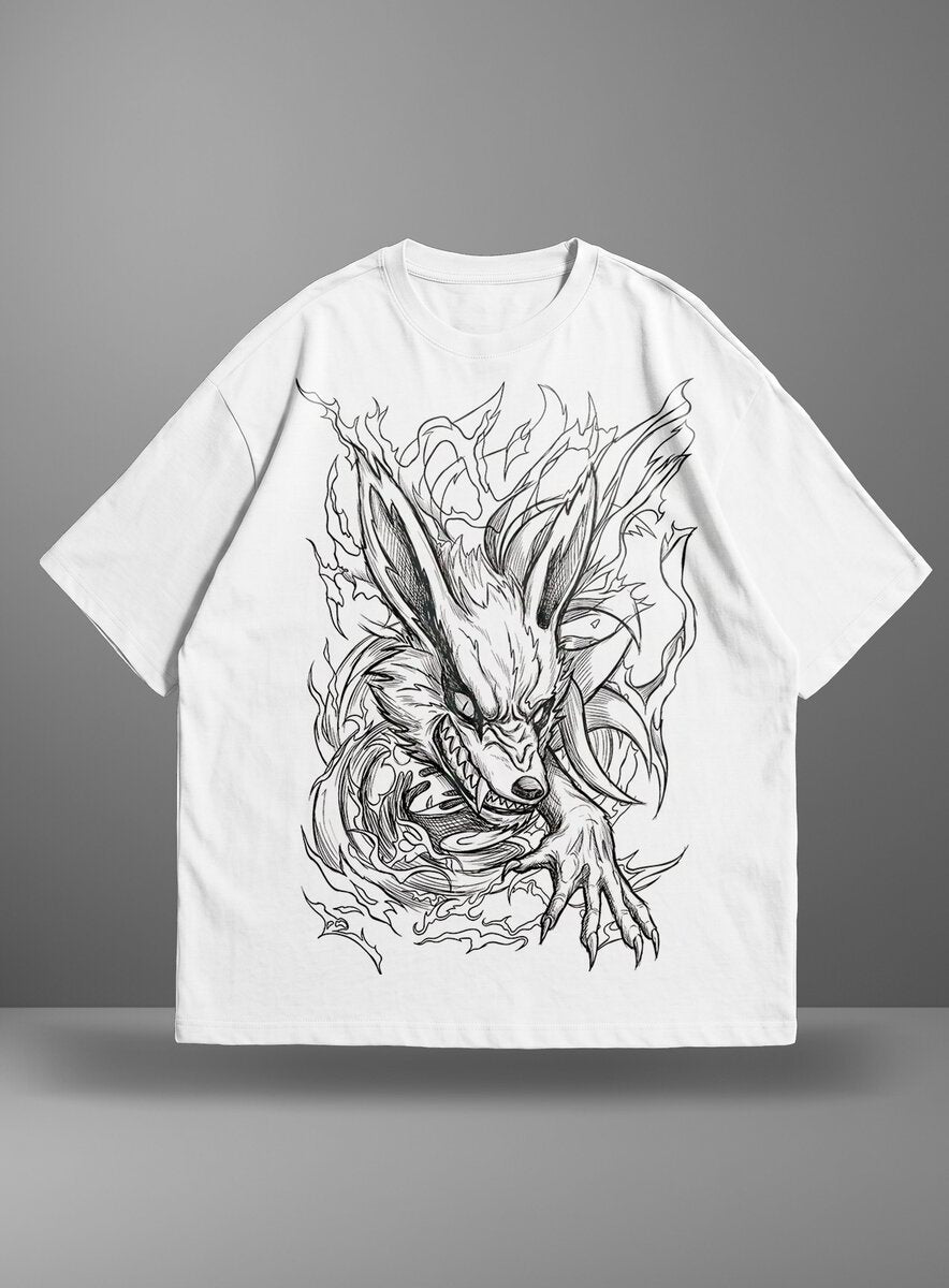 Oversize тениска Kurava V1