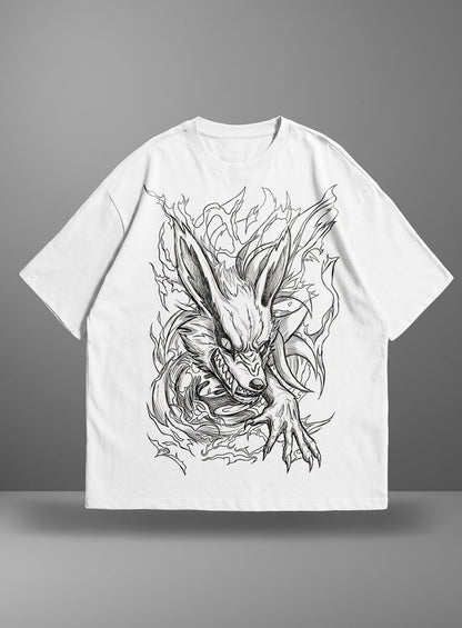 Oversize тениска Kurava V1