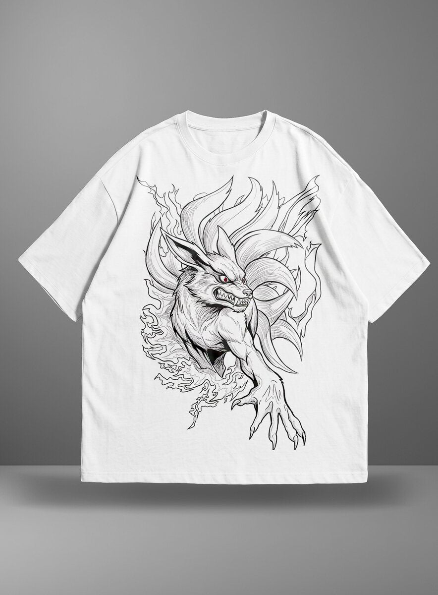 Oversize тениска Kurava V2