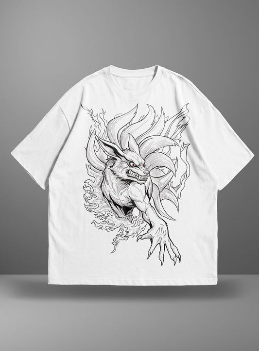 Oversize тениска Kurava V2