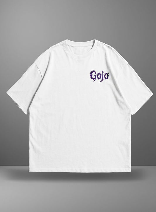 Oversize тениска Gojo – P&S