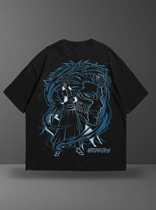 Oversize тениска Grimmjow – Espada 6
