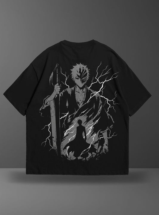 Oversize тениска Ichigo Mask – Bleach