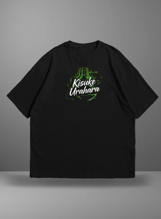 Oversize тениска Kisuke Urahara
