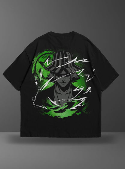 Oversize тениска Kisuke Urahara