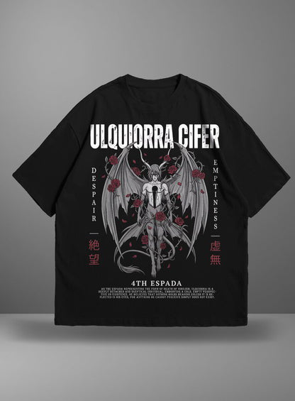 Oversize тениска Ulquiorra Cifer – V1