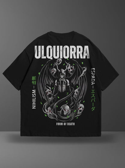 Oversize тениска Ulquiorra Cifer – V2