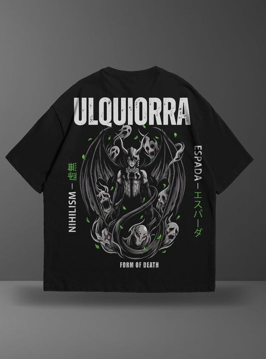 Oversize тениска Ulquiorra Cifer – V2