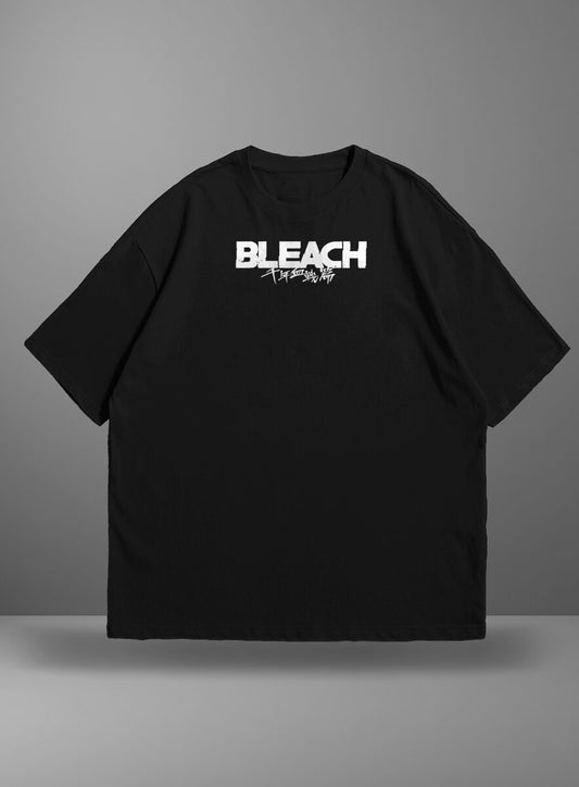 Oversize тениска Byakuya Kuchiki – Senbonzakura Kageyoshi