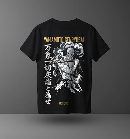 Тениска Genryusai Yamamoto – Bankai
